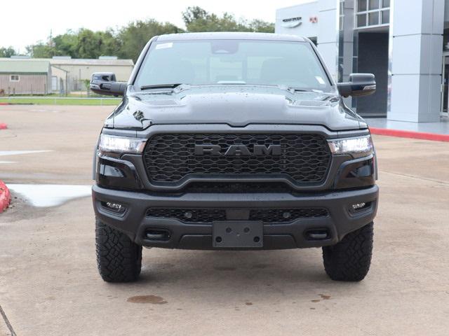 2025 RAM Ram 1500 RAM 1500 REBEL CREW CAB 4X4 57 BOX