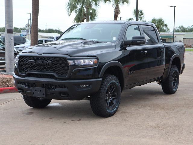 2025 RAM Ram 1500 RAM 1500 REBEL CREW CAB 4X4 57 BOX