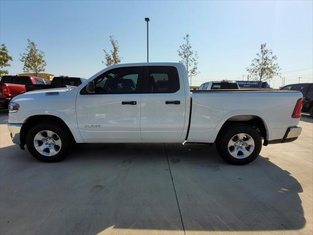 2025 RAM Ram 1500 RAM 1500 LONE STAR QUAD CAB 4X2 64 BOX