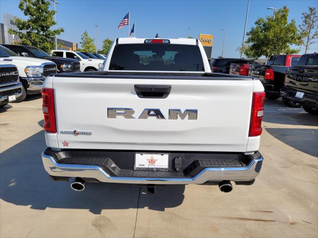 2025 RAM Ram 1500 RAM 1500 LONE STAR QUAD CAB 4X2 64 BOX