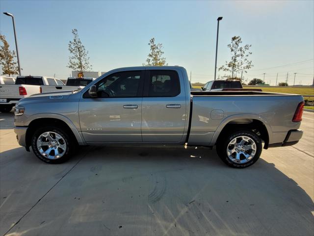 2025 RAM Ram 1500 RAM 1500 LONE STAR QUAD CAB 4X2 64 BOX