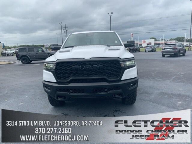 2025 RAM Ram 1500 RAM 1500 REBEL CREW CAB 4X4 57 BOX