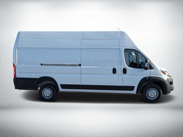 2024 RAM Ram ProMaster RAM PROMASTER 3500 TRADESMAN CARGO VAN SUPER HIGH ROOF 159 WB 