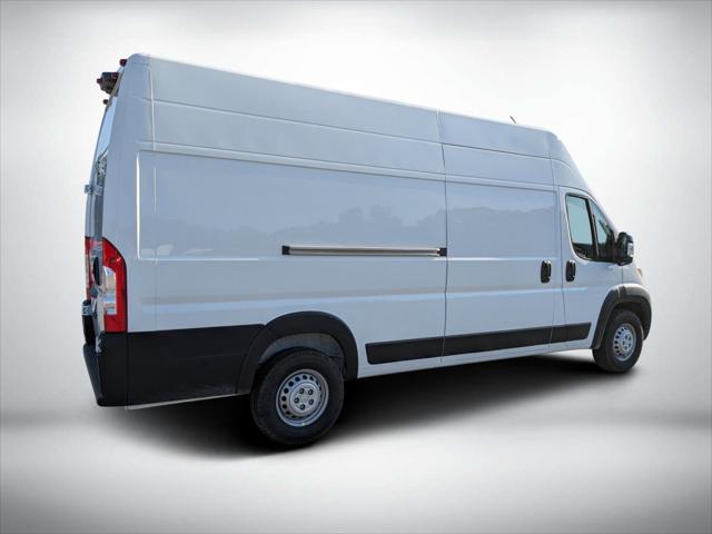 2024 RAM Ram ProMaster RAM PROMASTER 3500 TRADESMAN CARGO VAN SUPER HIGH ROOF 159 WB 