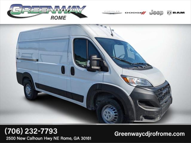 2024 RAM Ram ProMaster RAM PROMASTER 3500 TRADESMAN CARGO VAN HIGH ROOF 136 WB