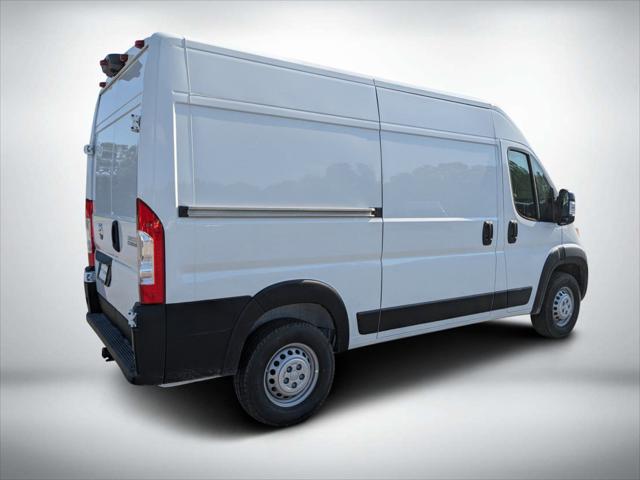 2024 RAM Ram ProMaster RAM PROMASTER 3500 TRADESMAN CARGO VAN HIGH ROOF 136 WB