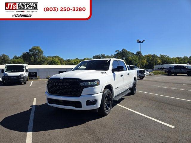 2025 RAM Ram 1500 RAM 1500 BIG HORN CREW CAB 4X2 64 BOX