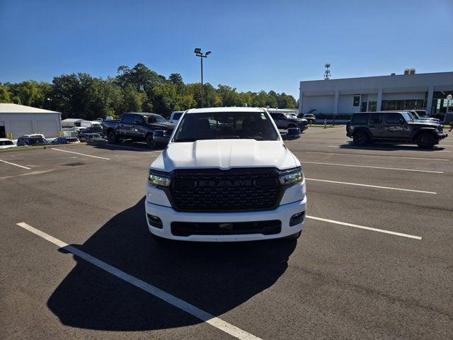 2025 RAM Ram 1500 RAM 1500 BIG HORN CREW CAB 4X2 64 BOX