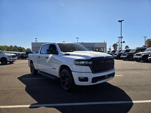 2025 RAM Ram 1500 RAM 1500 BIG HORN CREW CAB 4X2 64 BOX