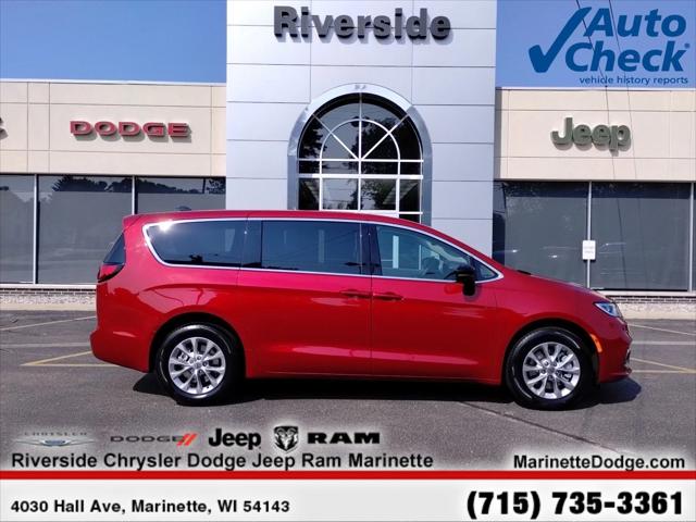 2024 Chrysler Pacifica PACIFICA TOURING L AWD