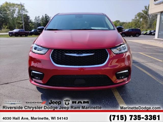 2024 Chrysler Pacifica PACIFICA TOURING L AWD