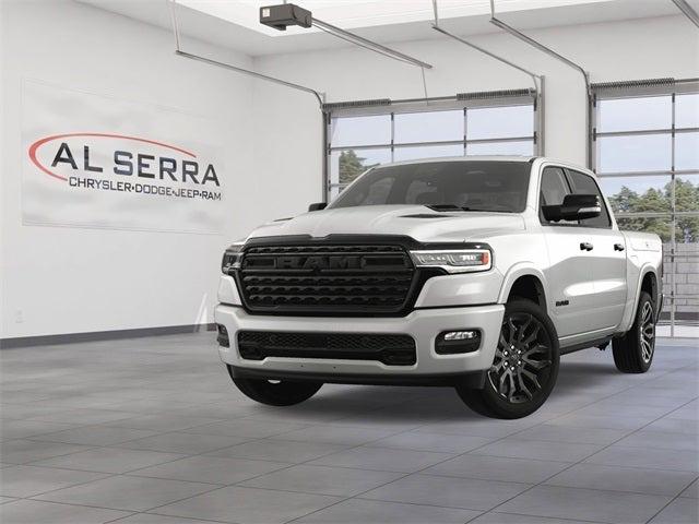 2025 RAM Ram 1500 RAM 1500 LIMITED CREW CAB 4X4 57 BOX