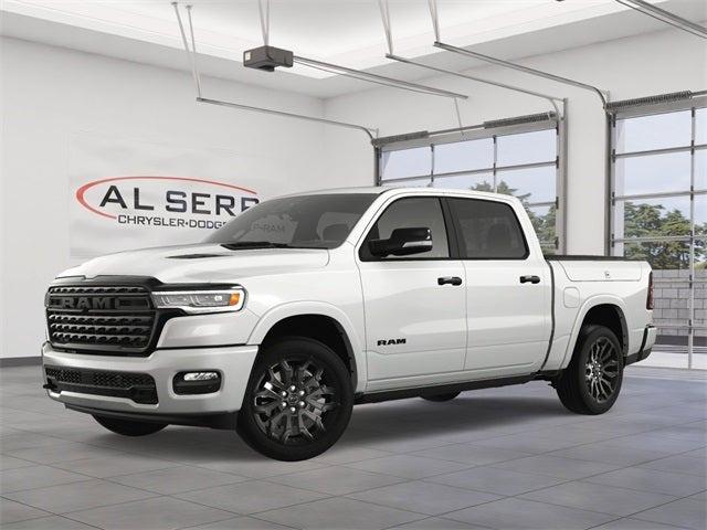 2025 RAM Ram 1500 RAM 1500 LIMITED CREW CAB 4X4 57 BOX