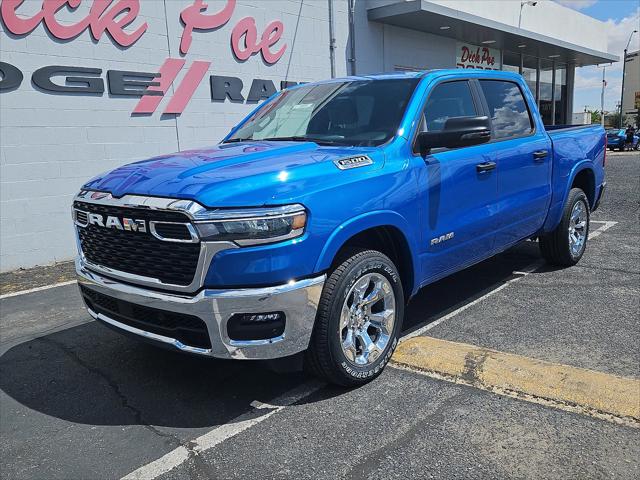 2025 RAM Ram 1500 RAM 1500 LONE STAR CREW CAB 4X2 57 BOX