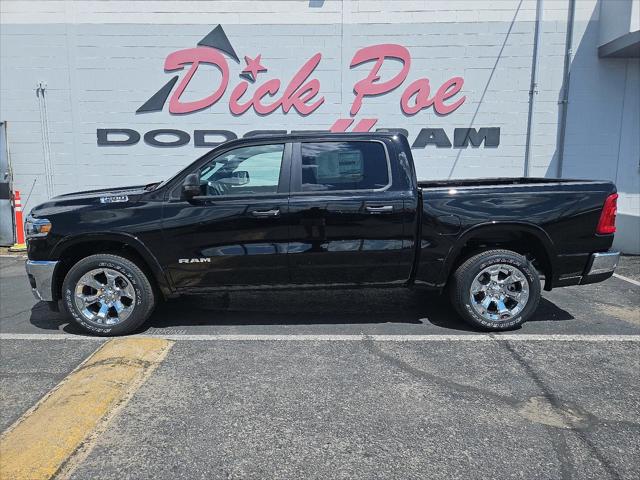 2025 RAM Ram 1500 RAM 1500 LONE STAR CREW CAB 4X2 57 BOX