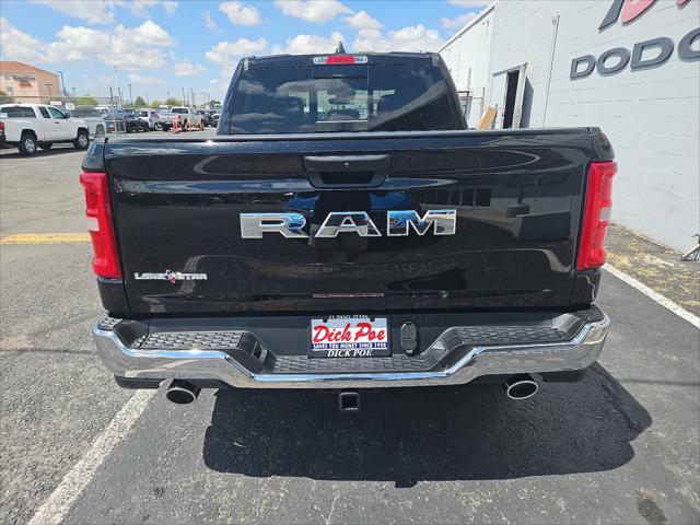 2025 RAM Ram 1500 RAM 1500 LONE STAR CREW CAB 4X2 57 BOX