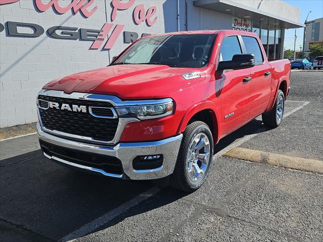 2025 RAM Ram 1500 RAM 1500 LONE STAR CREW CAB 4X2 57 BOX