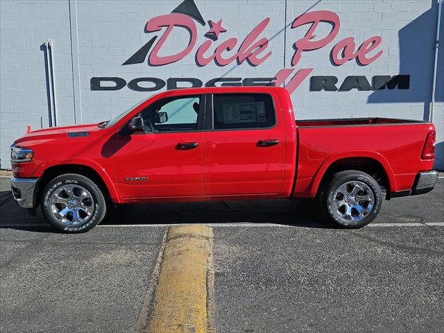 2025 RAM Ram 1500 RAM 1500 LONE STAR CREW CAB 4X2 57 BOX