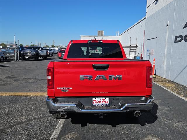 2025 RAM Ram 1500 RAM 1500 LONE STAR CREW CAB 4X2 57 BOX