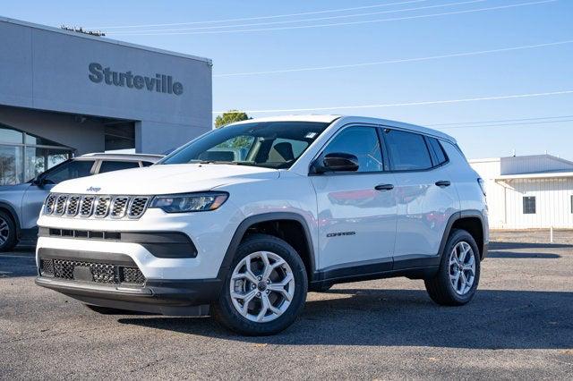 2025 Jeep Compass COMPASS SPORT 4X4