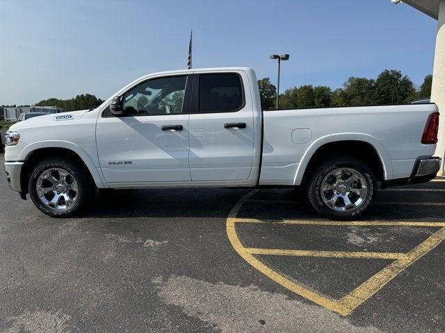 2025 RAM Ram 1500 RAM 1500 BIG HORN QUAD CAB 4X4 64 BOX