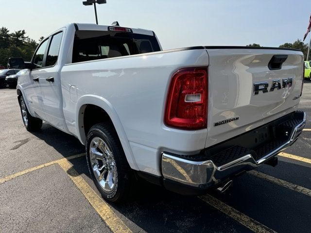 2025 RAM Ram 1500 RAM 1500 BIG HORN QUAD CAB 4X4 64 BOX