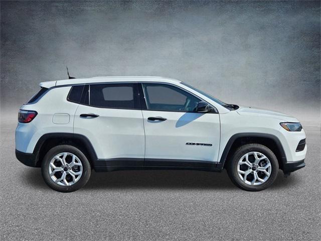 2025 Jeep Compass COMPASS SPORT 4X4