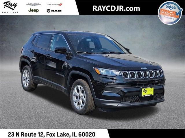 2025 Jeep Compass COMPASS SPORT 4X4