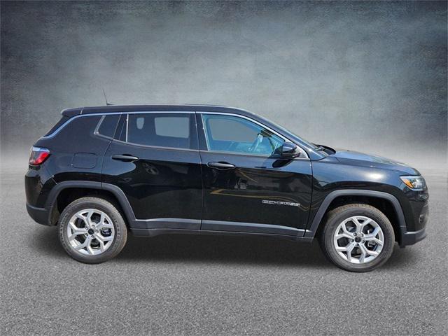 2025 Jeep Compass COMPASS SPORT 4X4