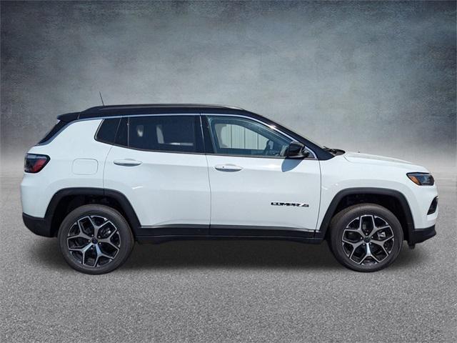 2025 Jeep Compass COMPASS LIMITED 4X4