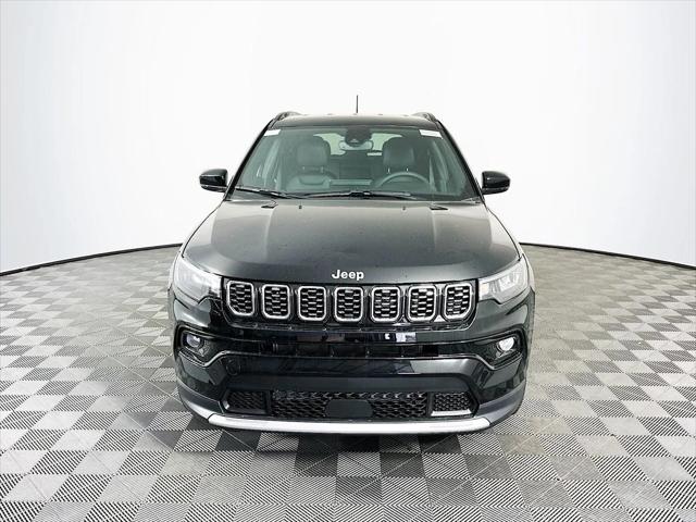 2025 Jeep Compass COMPASS LIMITED 4X4