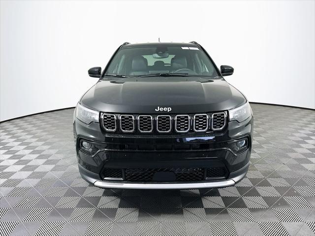 2025 Jeep Compass COMPASS LIMITED 4X4