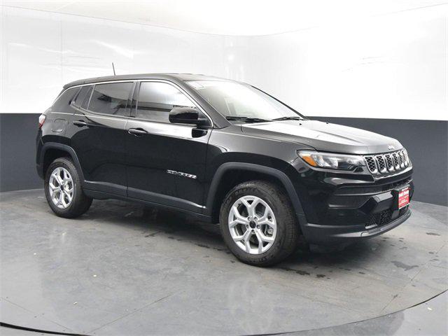 2025 Jeep Compass COMPASS SPORT 4X4