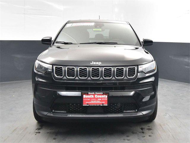 2025 Jeep Compass COMPASS SPORT 4X4