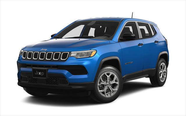 2025 Jeep Compass COMPASS SPORT 4X4