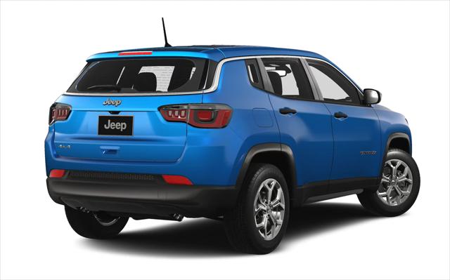 2025 Jeep Compass COMPASS SPORT 4X4