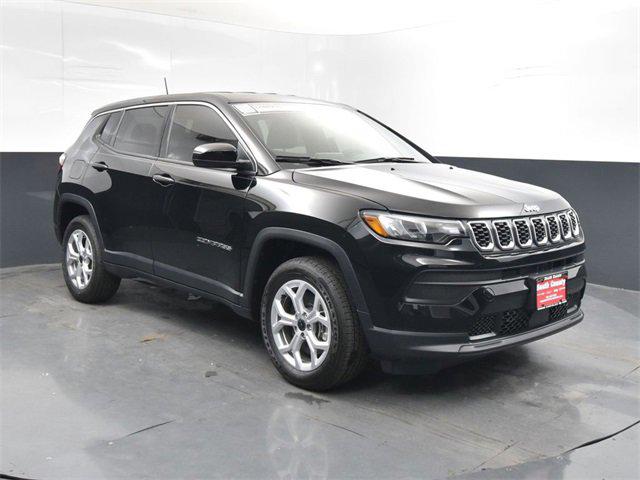 2025 Jeep Compass COMPASS SPORT 4X4