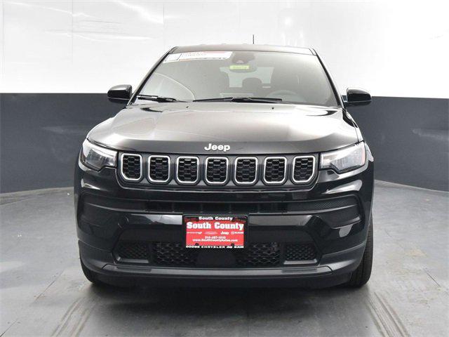 2025 Jeep Compass COMPASS SPORT 4X4