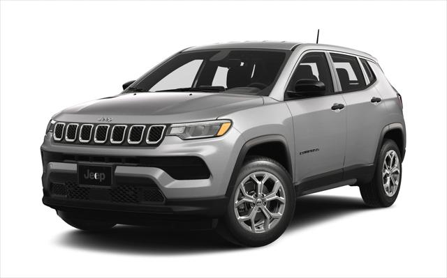 2025 Jeep Compass COMPASS SPORT 4X4