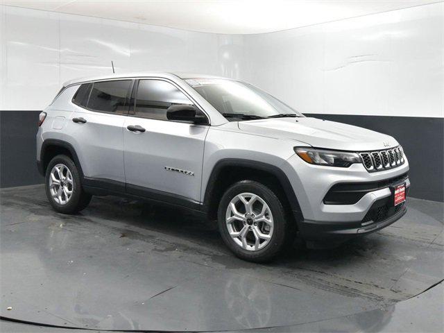 2025 Jeep Compass COMPASS SPORT 4X4