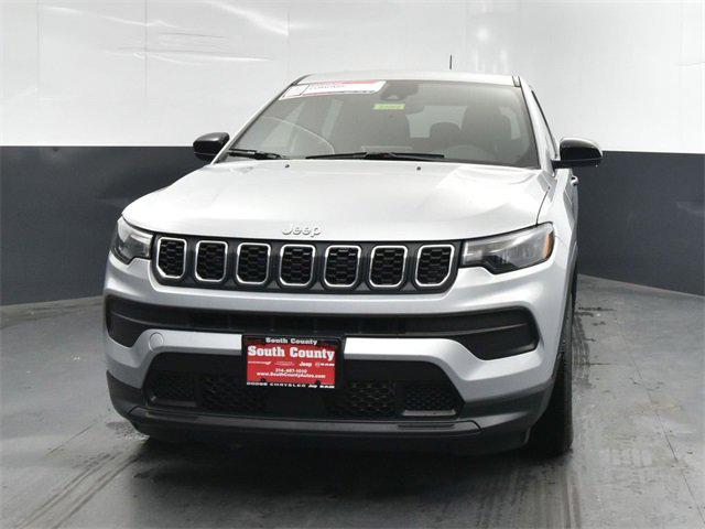 2025 Jeep Compass COMPASS SPORT 4X4