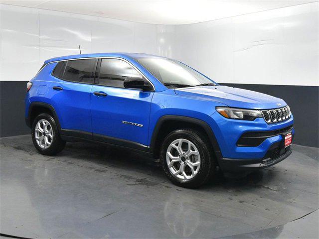 2025 Jeep Compass COMPASS SPORT 4X4