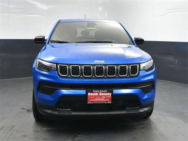 2025 Jeep Compass COMPASS SPORT 4X4