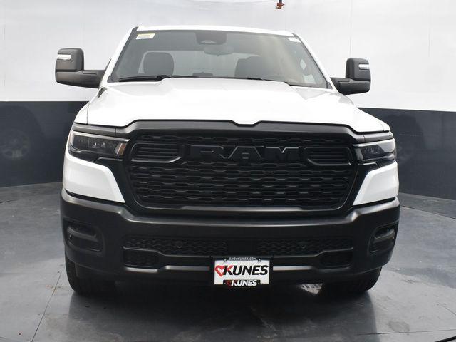 2025 RAM Ram 1500 RAM 1500 TRADESMAN CREW CAB 4X4 57 BOX