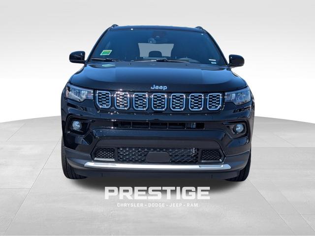 2025 Jeep Compass COMPASS LIMITED 4X4