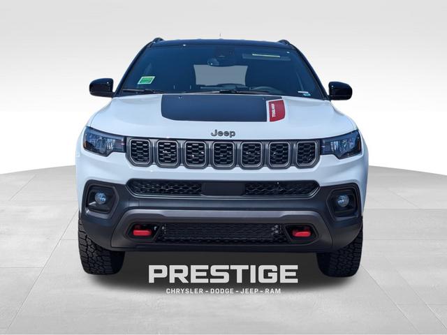 2025 Jeep Compass COMPASS TRAILHAWK 4X4