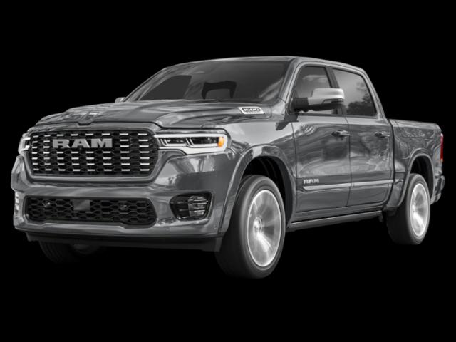 2025 RAM Ram 1500 RAM 1500 LIMITED CREW CAB 4X4 64 BOX
