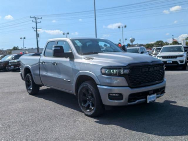 2025 RAM Ram 1500 RAM 1500 BIG HORN QUAD CAB 4X4 64 BOX