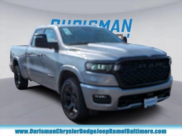 2025 RAM Ram 1500 RAM 1500 BIG HORN QUAD CAB 4X4 64 BOX