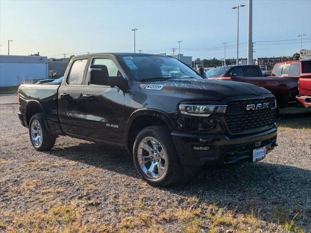 2025 RAM Ram 1500 RAM 1500 BIG HORN QUAD CAB 4X4 64 BOX